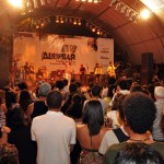 Primeira eliminatória do Alumiar atrai sergipanos e turistas à Orla de Atalaia - Fotos: Fabiana Costa/Secult
