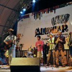 Primeira eliminatória do Alumiar atrai sergipanos e turistas à Orla de Atalaia - Fotos: Fabiana Costa/Secult