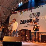 Primeira eliminatória do Alumiar atrai sergipanos e turistas à Orla de Atalaia - Fotos: Fabiana Costa/Secult