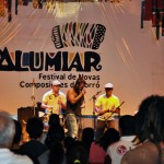 Primeira eliminatória do Alumiar atrai sergipanos e turistas à Orla de Atalaia - Fotos: Fabiana Costa/Secult