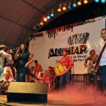 Primeira eliminatória do Alumiar atrai sergipanos e turistas à Orla de Atalaia - Fotos: Fabiana Costa/Secult