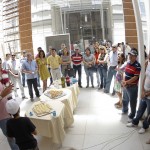 Marcelo Déda visita obras do Museu da Gente Sergipana -