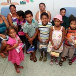 Dia do Odontólogo é comemorado no Centro de Oncologia do Huse -