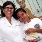 Dia do Odontólogo é comemorado no Centro de Oncologia do Huse -