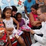 Dia do Odontólogo é comemorado no Centro de Oncologia do Huse -