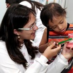 Dia do Odontólogo é comemorado no Centro de Oncologia do Huse -