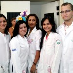Dia do Odontólogo é comemorado no Centro de Oncologia do Huse -