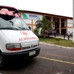 Samu 192 Sergipe faz campanha antitrote para estudantes no Parque da Cidade -