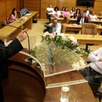 Centro de Oncologia integra debate sobre ‘Outubro Rosa’ na Alese -