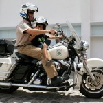 Policiais rodoviários federais levam alegria a crianças da Oncologia -