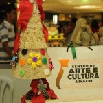 Artesãos de oito municípios expõem no Bazar de Natal do Centro de Arte - Fotos: Edinah Mary/Seides
