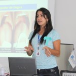 Cohidro promove palestra sobre higiene bucal no Dia do Dentista - Fotos: Ascom/Cohidro