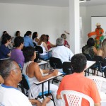 Funcionários da Cohidro assistem a peça sobre alcoolismo  - Grupo Oxente de Teatro / Fotos: Ascom/Cohidro