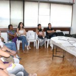 Professores participam do curso de altas habilidades/superdotação - Fotos: Juarez Silveira/Seed