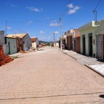 Obras do Sergipe Cidades impulsionam construção civil em N. Sra. Aparecida - Desenvolvimento salta aos olhos