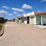 Obras do Sergipe Cidades impulsionam construção civil em N. Sra. Aparecida - Desenvolvimento salta aos olhos