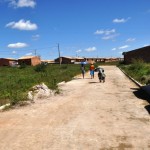 Obras do Sergipe Cidades impulsionam construção civil em N. Sra. Aparecida - Desenvolvimento salta aos olhos