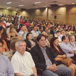 Jackson Barreto participa do primeiro encontro do Plano Estadual de Habitação de Interesse Social - Fotos: Wellington Barreto/ASN