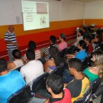 Comissão de Prevenção de Acidentes inicia semana de atividades na Celog - Fotos: Ricardo Pinho