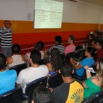 Comissão de Prevenção de Acidentes inicia semana de atividades na Celog - Fotos: Ricardo Pinho