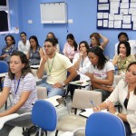 Arteterapia e palestas compõem programação da 'Semana do Servidor' - O gerente de recursos humanos Bruno Mota