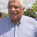 Jackson Barreto destaca a alegria de seu irmão durante sepultamento  -