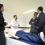 Fundação Hospitalar promove capacitação para atendimento à vítimas de infarto - Fotos: Ricardo Pinho/FHS