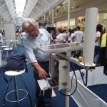 Semarh participa de Feira da Ciência no Shopping Jardins - Fotos: Ascom/ Semarh