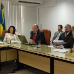 Secretário presta contas do cumprimento das metas fiscais do Estado na Alese -