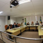 Secretário presta contas do cumprimento das metas fiscais do Estado na Alese -