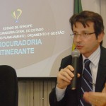 Sergipe é modelo em Procuradoria Itinerante -