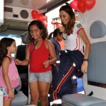 Saúde participa do 'Dia de Todas as Crianças' - Fotos: Fabiana Costa/SES