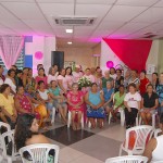 Centro de Oncologia do Huse promove ação do ‘Outubro Rosa’ -