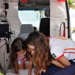 Saúde participa do 'Dia de Todas as Crianças' - Fotos: Fabiana Costa/SES