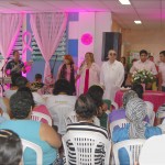 Centro de Oncologia do Huse promove ação do ‘Outubro Rosa’ -