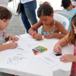 Saúde participa do 'Dia de Todas as Crianças' - Fotos: Fabiana Costa/SES