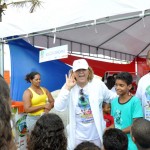 Saúde participa do 'Dia de Todas as Crianças' - Fotos: Fabiana Costa/SES