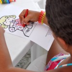 Saúde participa do 'Dia de Todas as Crianças' - Fotos: Fabiana Costa/SES