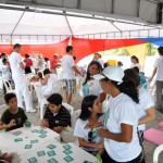 Saúde participa do 'Dia de Todas as Crianças' - Fotos: Fabiana Costa/SES