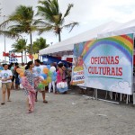 Saúde participa do 'Dia de Todas as Crianças' - Fotos: Fabiana Costa/SES