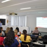 Saúde realiza Seminário de Atualização do Dia da Sífilis - Fotos: Fabina Costa/SES