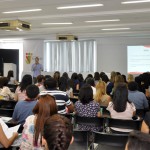 Saúde realiza Seminário de Atualização do Dia da Sífilis - Fotos: Fabina Costa/SES