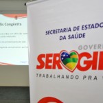 Saúde realiza Seminário de Atualização do Dia da Sífilis - Fotos: Fabina Costa/SES