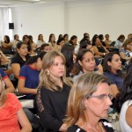 Saúde realiza Seminário de Atualização do Dia da Sífilis - Fotos: Fabina Costa/SES