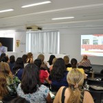 Saúde realiza Seminário de Atualização do Dia da Sífilis - Fotos: Fabina Costa/SES
