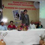 Estado certifica 120 integrantes do Bolsa Família em cursos profissionalizantes -