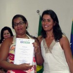 Estado certifica 120 integrantes do Bolsa Família em cursos profissionalizantes -
