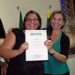Estado certifica 120 integrantes do Bolsa Família em cursos profissionalizantes -