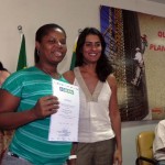 Estado certifica 120 integrantes do Bolsa Família em cursos profissionalizantes -