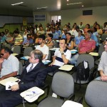 Seminário discute inclusão de pessoas com deficiência no mercado de trabalho - Fotos: Ascom/Seides